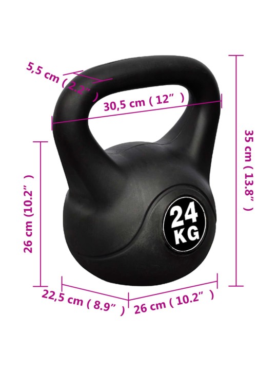 Svaru Bumba 24 kg