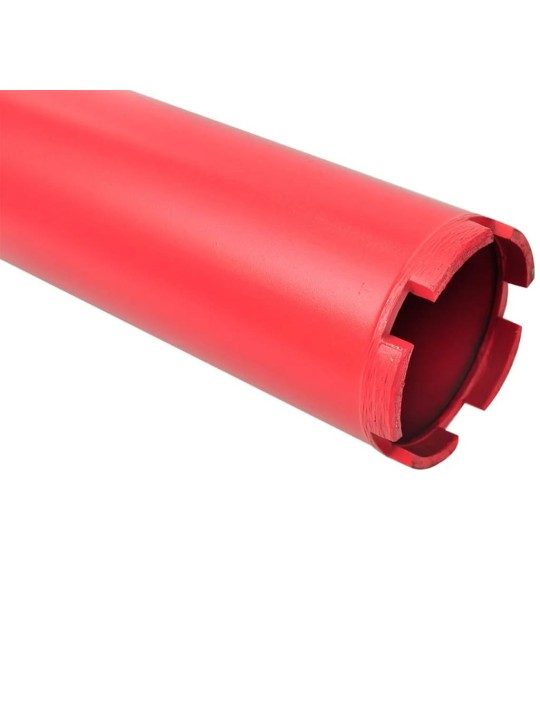 Slapjā un sausā dimanta urbja uzgalis 63 mm x 400 mm