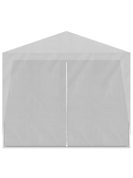 Svinību telts, 3x9 m, balta