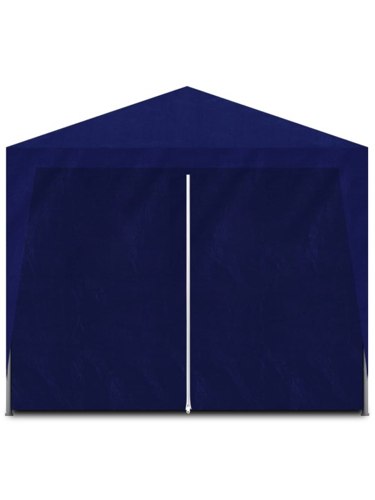 Svinību telts, 3x9 m, zila