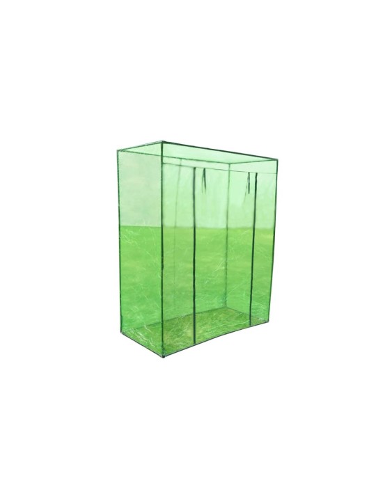 Siltumnīca 170 x 80 x 200 cm tērauda rāmis