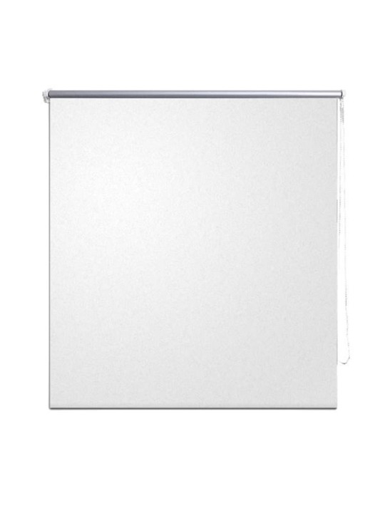 Ruļļu žalūzijas 80 x 230 cm baltas