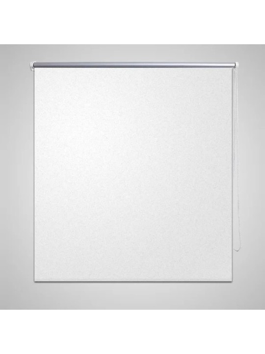 Ruļļu žalūzijas 80 x 230 cm baltas