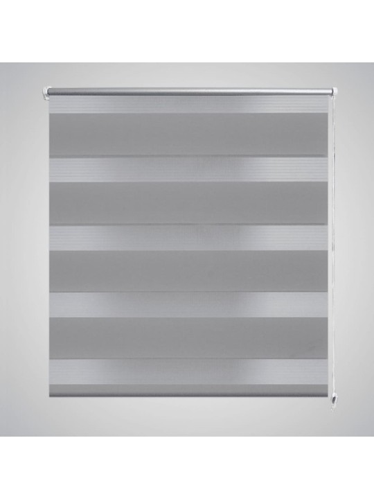 Svītrainas žalūzijas 50 x 100 cm pelēkas