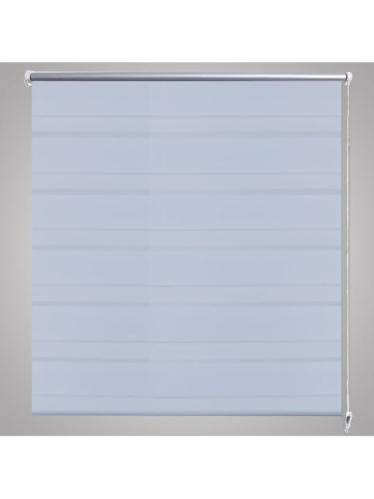 Svītrainas žalūzijas 70 x 120 cm balta
