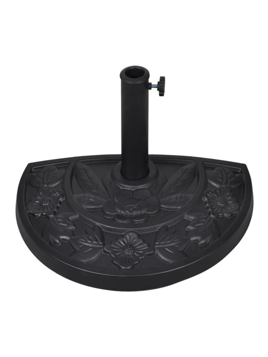 Saulessarga pamatne 9kg pusapaļa