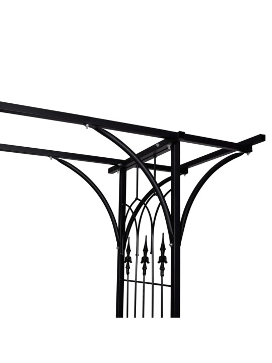 Dārza arka, 200x52x204 cm