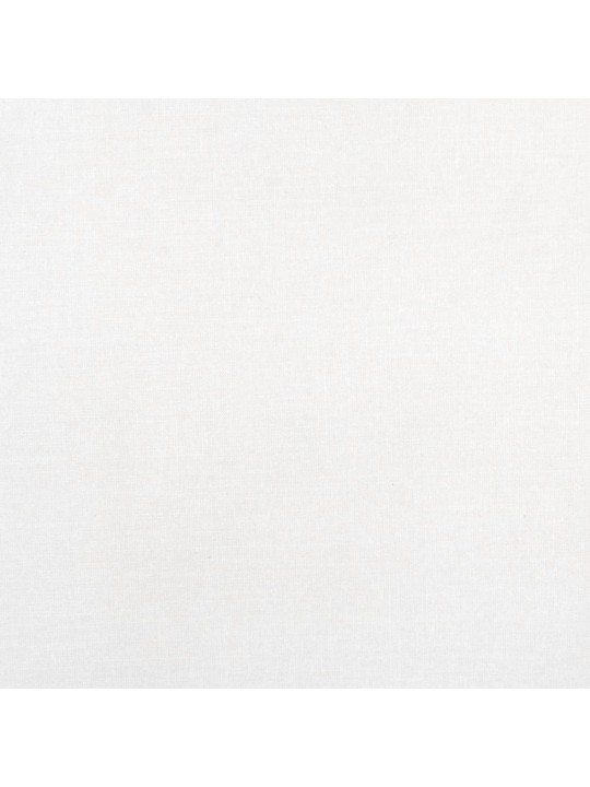 Plisē žalūzijas 60 x 150 cm baltas