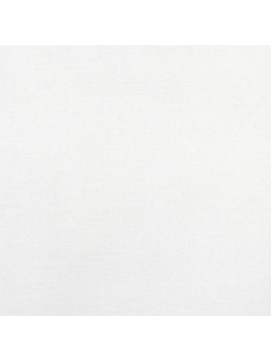 Plisē žalūzijas 70 x 100 cm baltas gofrētas