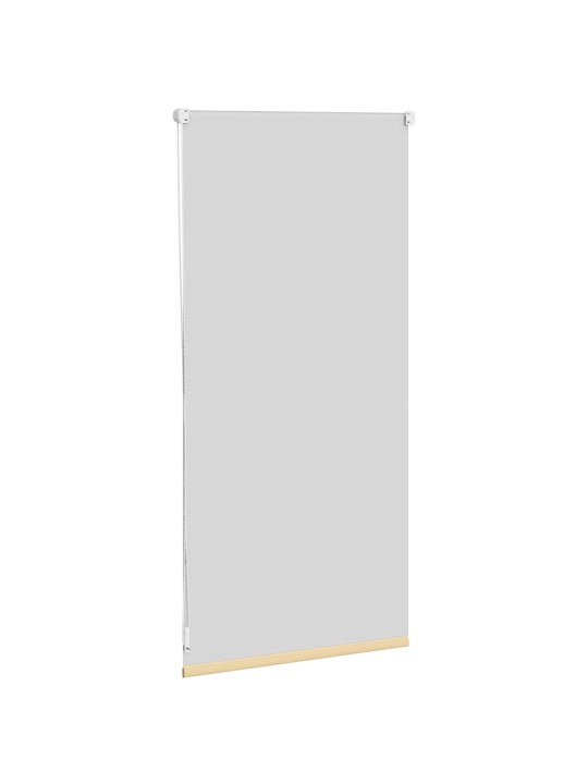 Ruļļu žalūzijas 40 x 100 cm brūnas