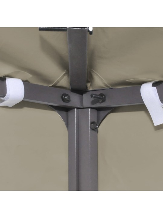 Nojumes jumta maiņas pārklājs, 3 x 3 m, 310 g/m², bēšs