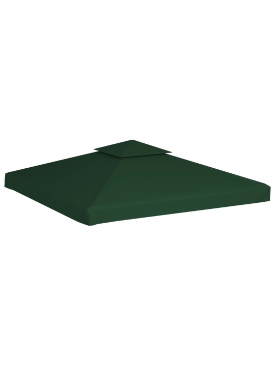 Nojumes jumta maiņas pārklājs, 3 x 3 m, 310 g/m², zaļš