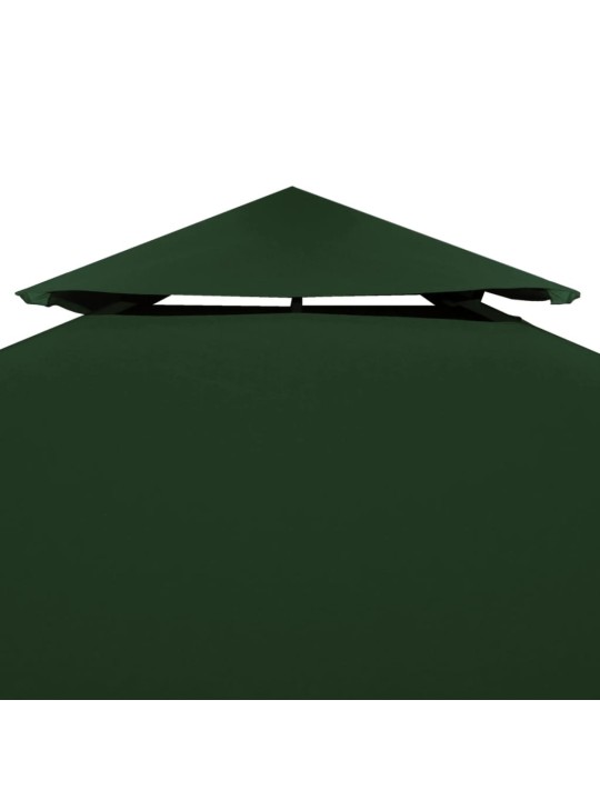 Nojumes jumta maiņas pārklājs, 3 x 3 m, 310 g/m², zaļš