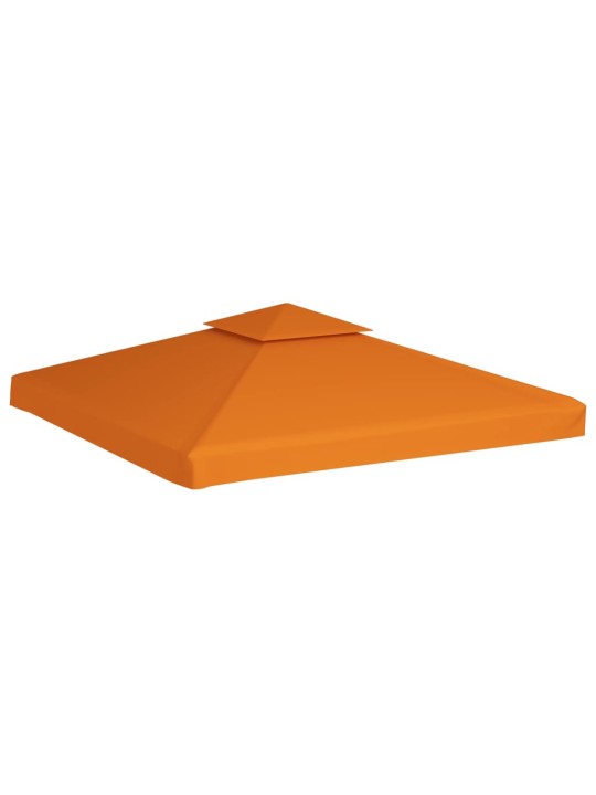 Nojumes jumta maiņas pārklājs, 3 x 3 m, 310 g/m², oranžs