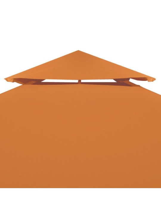 Nojumes jumta maiņas pārklājs, 3 x 3 m, 310 g/m², oranžs