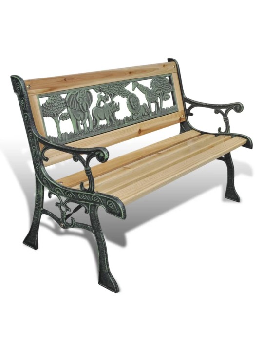 Bērnu dārza sols, 84 cm, koks