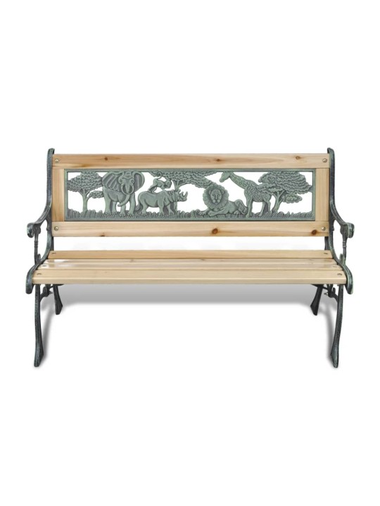 Bērnu dārza sols, 84 cm, koks