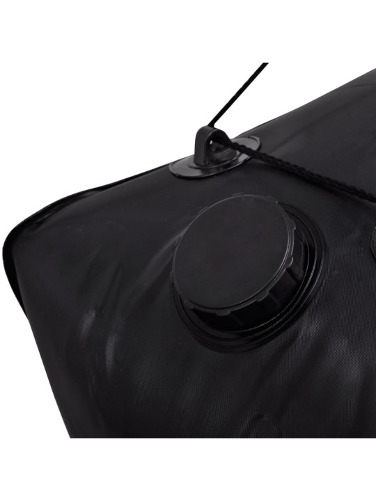 Kempinga duša, solārā āra duša, 40 l