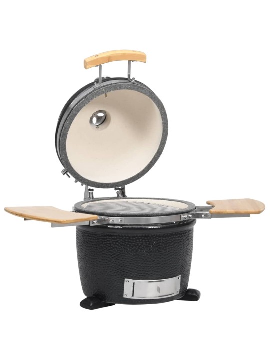 Kamado keramiskais grils, kūpinātava 44 cm