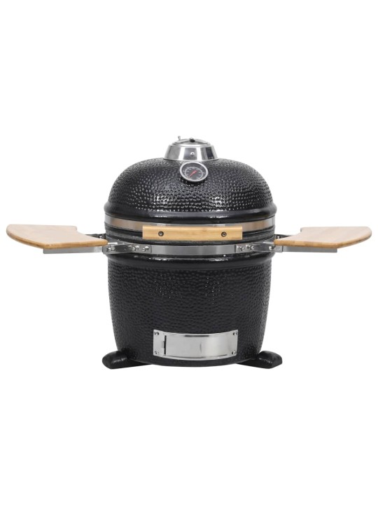 Kamado keramiskais grils, kūpinātava 44 cm