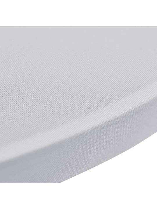 Elastīgs galdauts stāvgaldiem 70 cm 2 gab.
