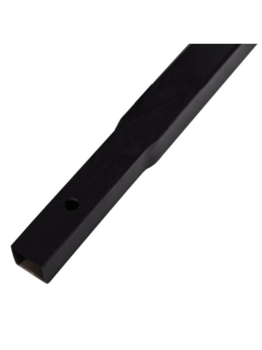Zemes urbis ar rokturi 120 mm un pagarinājuma caurulēm 9 m, tērauds