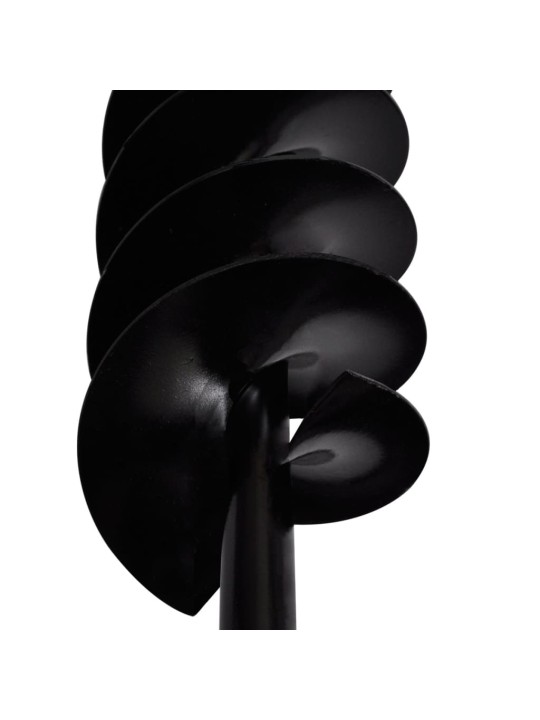 Zemes urbis ar rokturi 120mm un pagarinājuma caurulēm 13m, tērauds