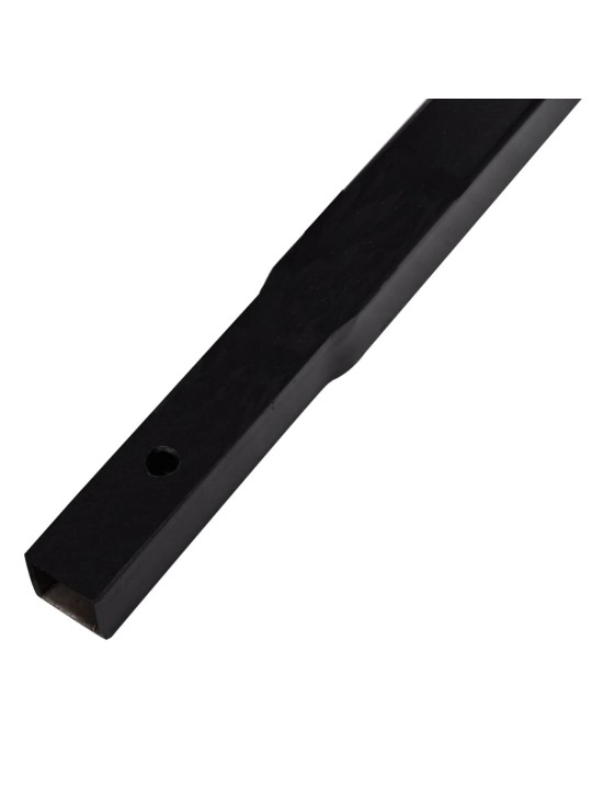 Zemes urbis ar rokturi 120mm un pagarinājuma caurulēm 13m, tērauds