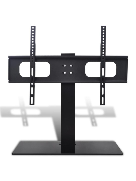 Tv statīvs 37-55 collu ekrānam, vesa 600x400 mm, 40 kg