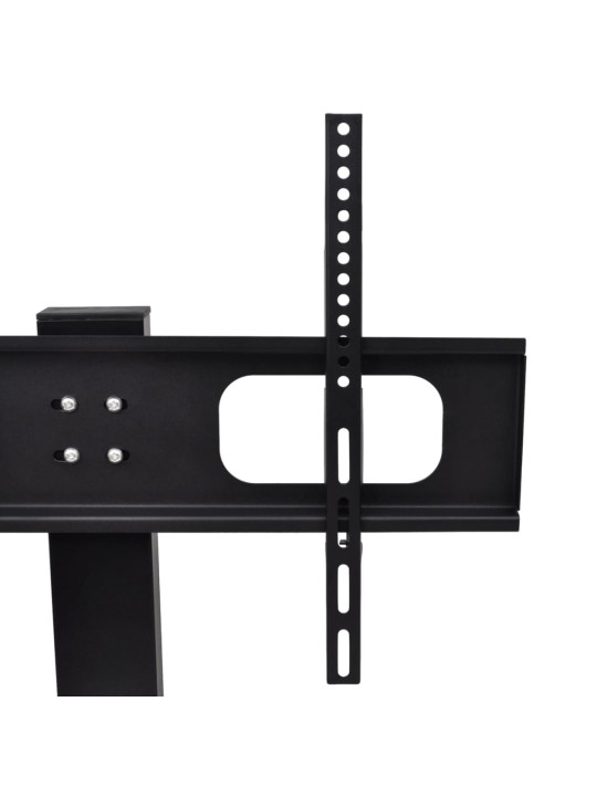 Tv statīvs 37-55 collu ekrānam, vesa 600x400 mm, 40 kg