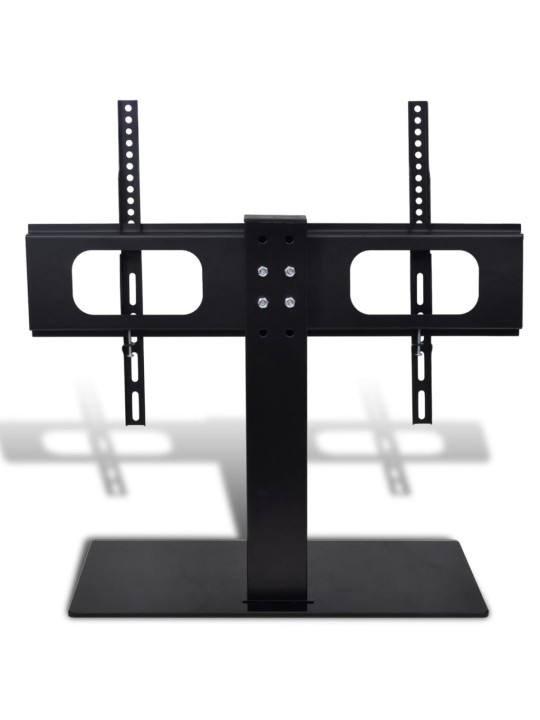 Tv statīvs 37-55 collu ekrānam, vesa 600x400 mm, 40 kg