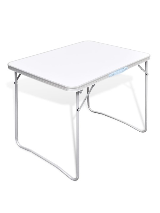 Saliekams dārza galds 80 x 60 x 70 cm (gar x pl x aug)