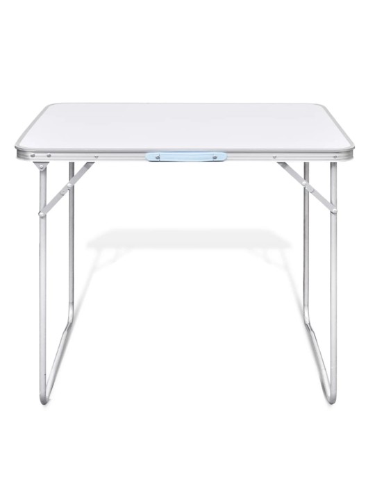 Saliekams dārza galds 80 x 60 x 70 cm (gar x pl x aug)