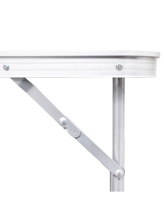 Saliekams dārza galds 80 x 60 x 70 cm (gar x pl x aug)