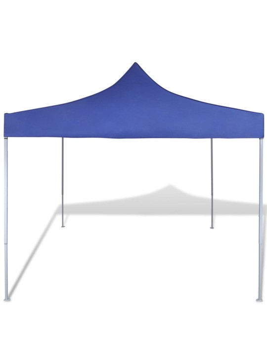 Saliekama telts, 3x3 m, zila