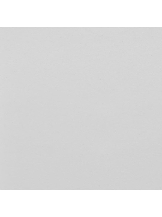 Saliekams dārza galds, 122 cm, balts, hdpe