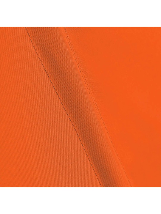 Saliekama balkona sānu markīze, sarkanbrūna, 140x140 cm