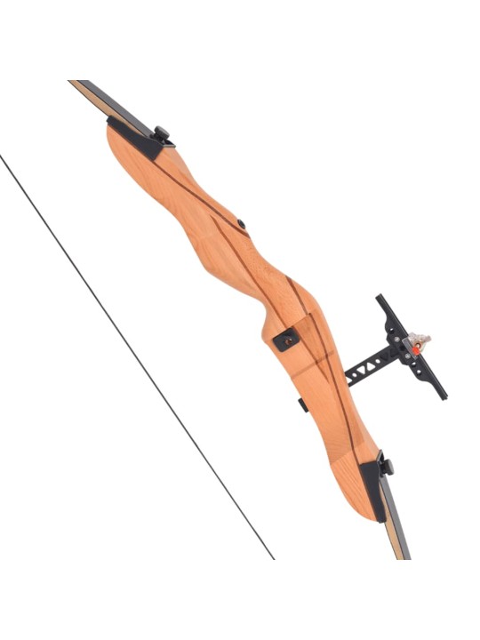 Rekursīvais loks, pieaugušajiem, 68" 30 lb
