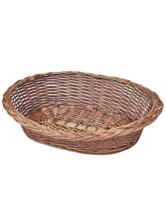Grozs suņiem, dabīgs materiāls, 50 cm, vītols