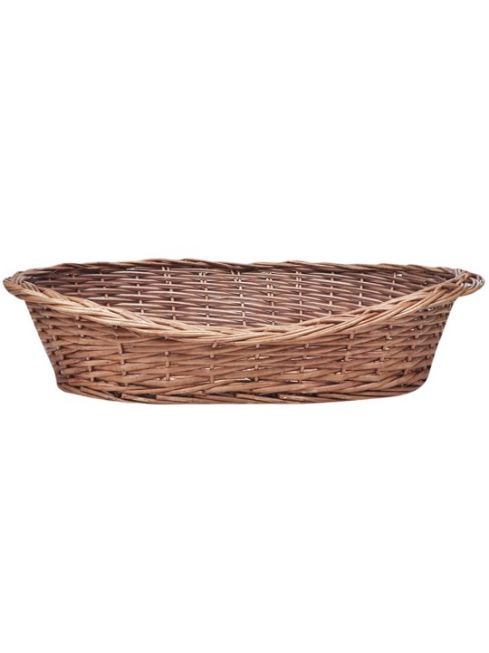 Grozs suņiem, dabīgs materiāls, 50 cm, vītols