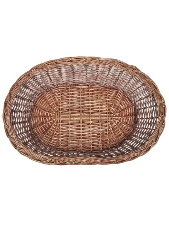 Grozs suņiem, dabīgs materiāls, 50 cm, vītols