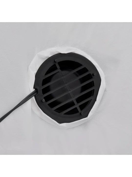 Piepūšams sniegavīrs, 240 cm