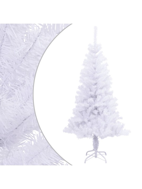 Mākslīgā ziemassvētku egle ar statīvu, 150 cm, 380 zari