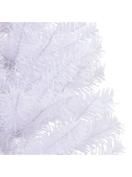 Mākslīgā ziemassvētku egle ar statīvu, 150 cm, 380 zari