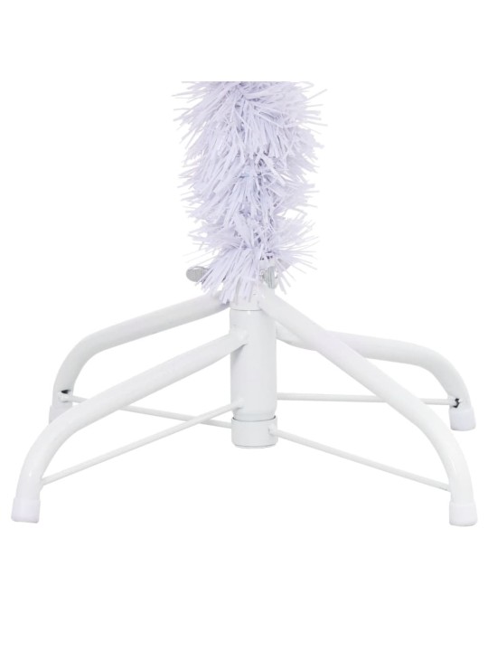 Mākslīgā ziemassvētku egle ar statīvu, 150 cm, 380 zari