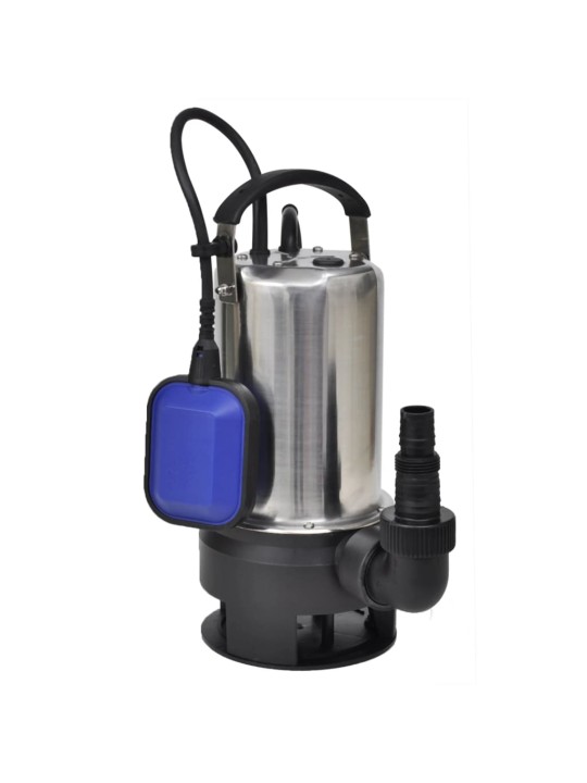 Netīrā ūdens iegremdējamais sūknis 1100 w 16500 l/h