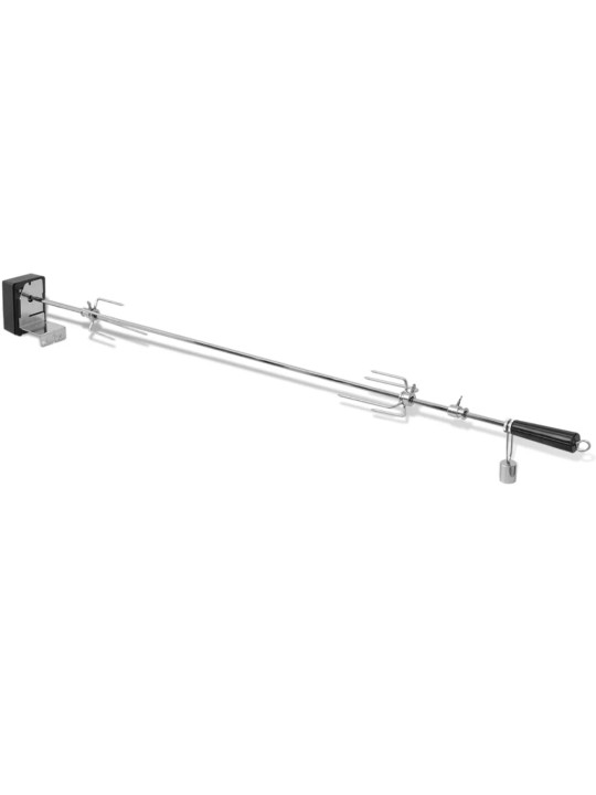Elektriskais grila iesms ar motoru, 1200 mm