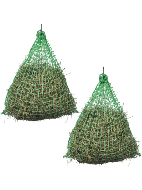 Siena tīkli, 2 gab., 0,75x0,75 m, apaļi, polipropilēns