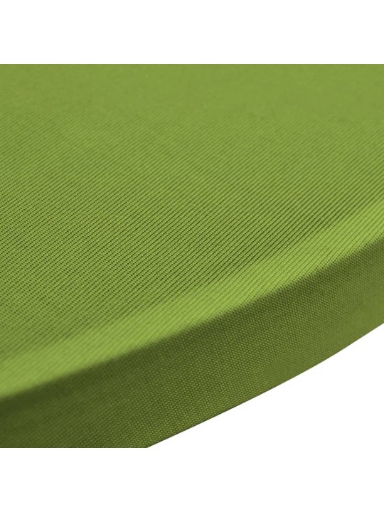 Galdu pārvalki, 2 gab., 70 cm, zaļi, elastīgi