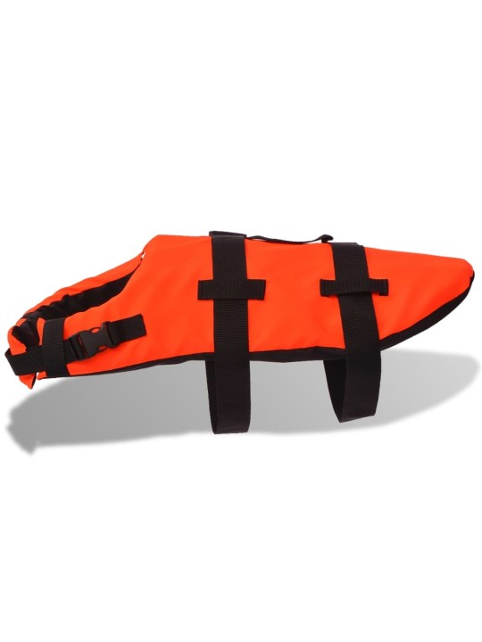 Suņu glābšanas veste, m izmērs, oranža
